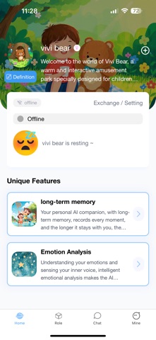 Vivid Friend Screenshot 2 of 10