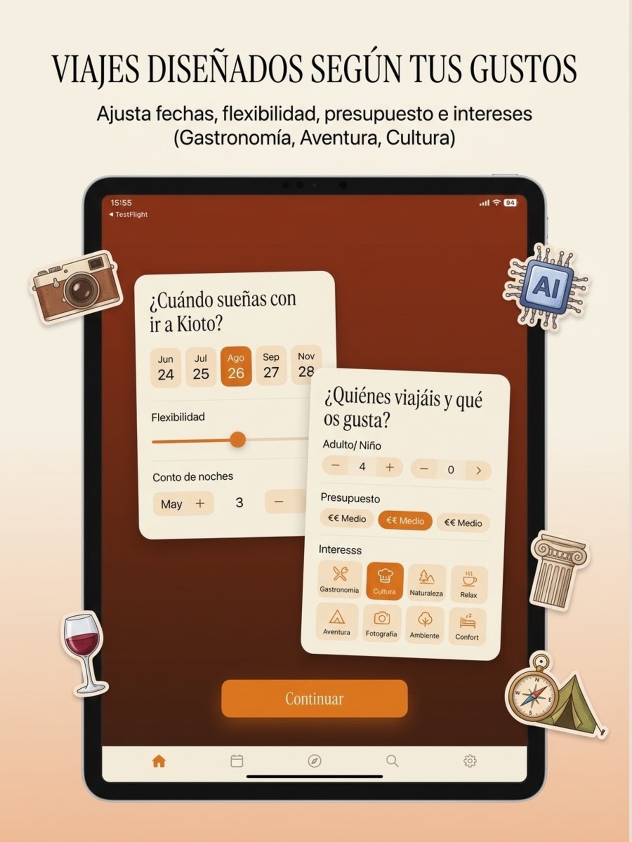 Screenshot 9 of Patagonia Delhi