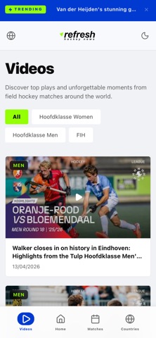 HockeyRefresh Screenshot 2 of 7