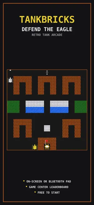 TankBricks screenshot 1