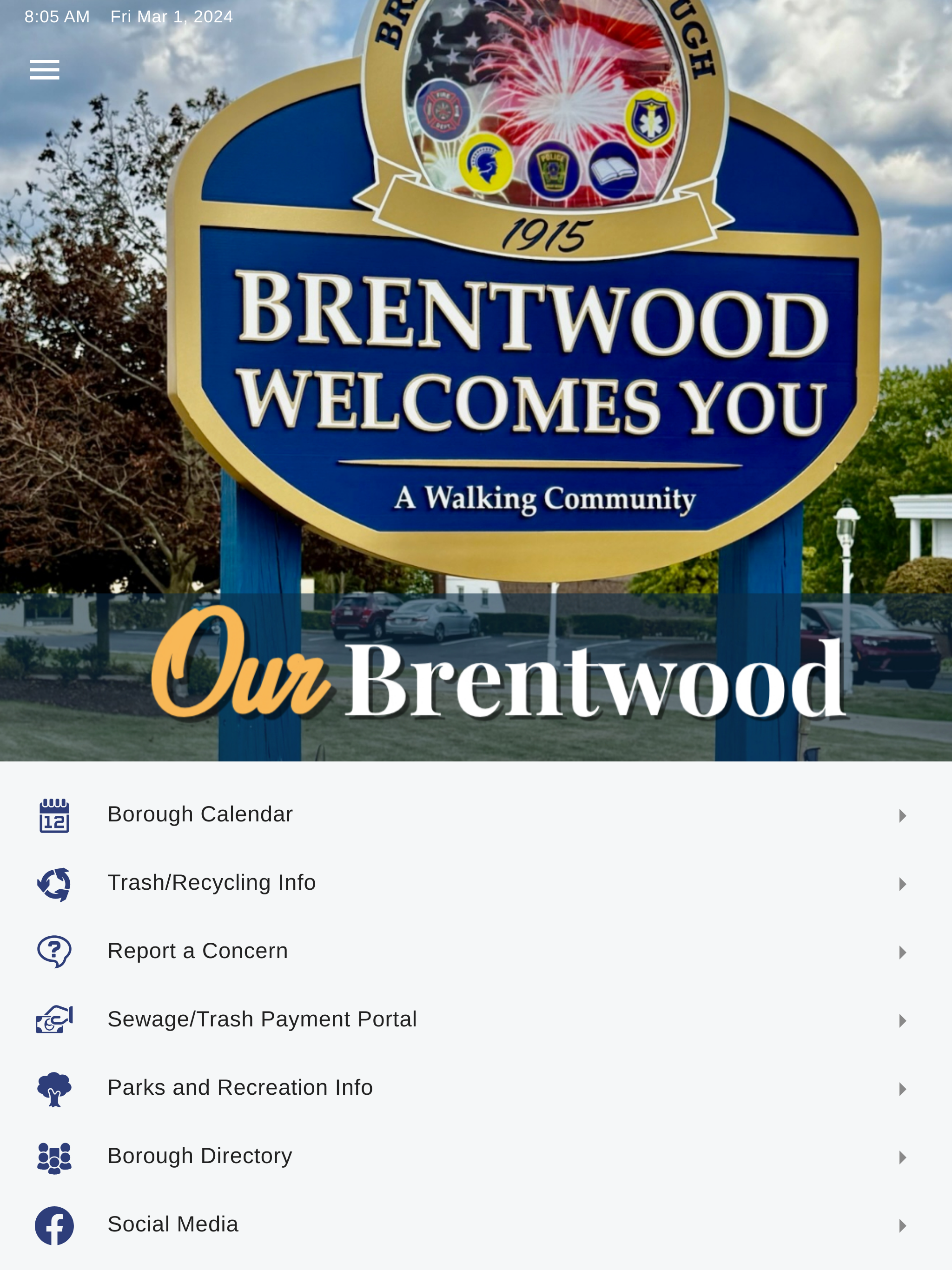 Our Brentwood