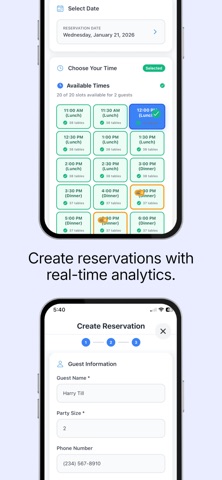 Rezvux screenshot