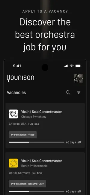 Younison screenshot 3