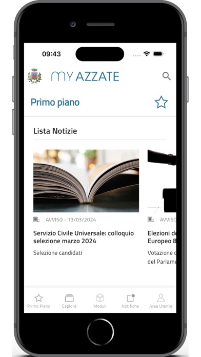 Screenshot #3 pour MyAzzate