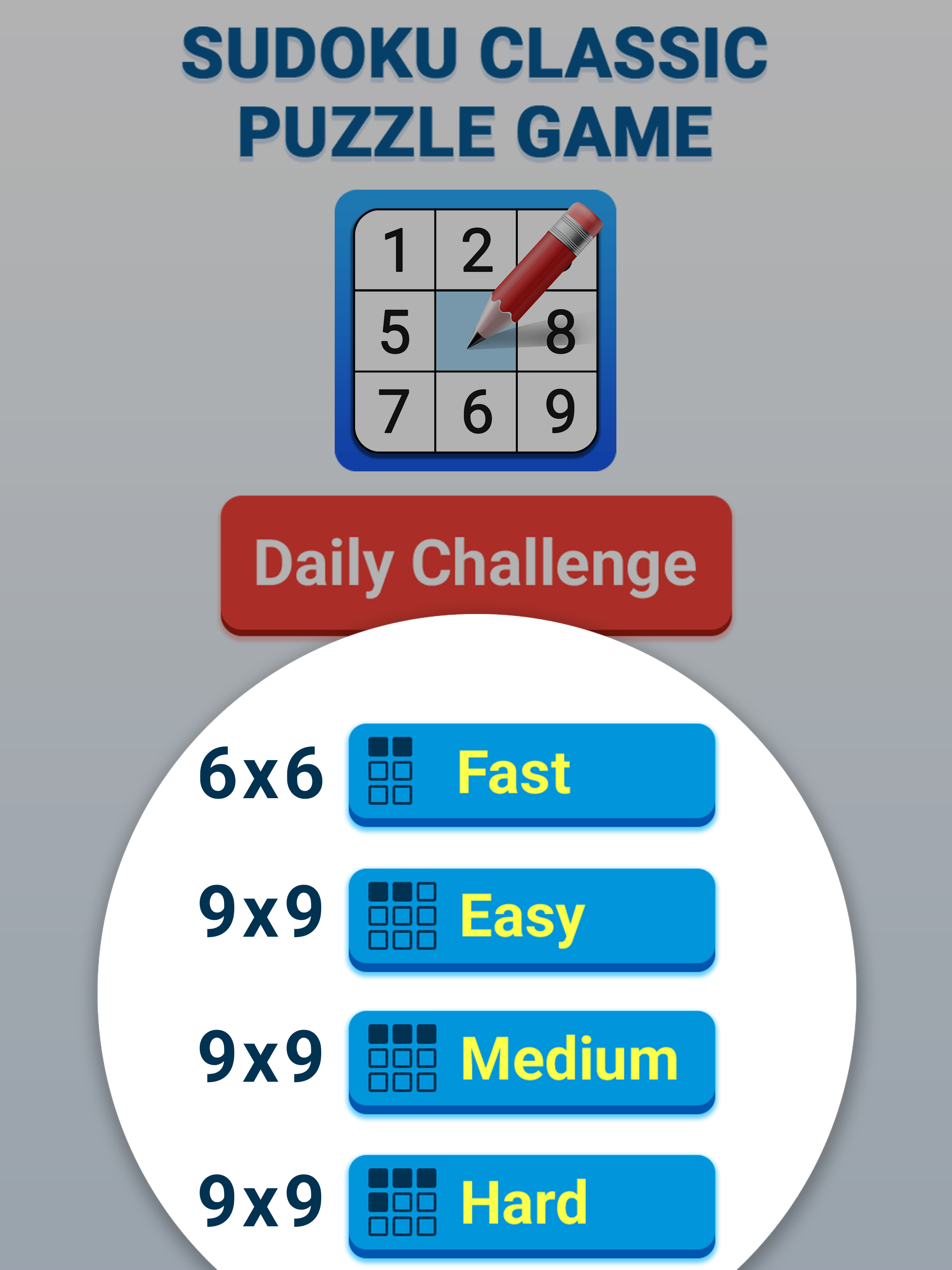 Sudoku Puzzle - Classic Sudoku screenshot 7