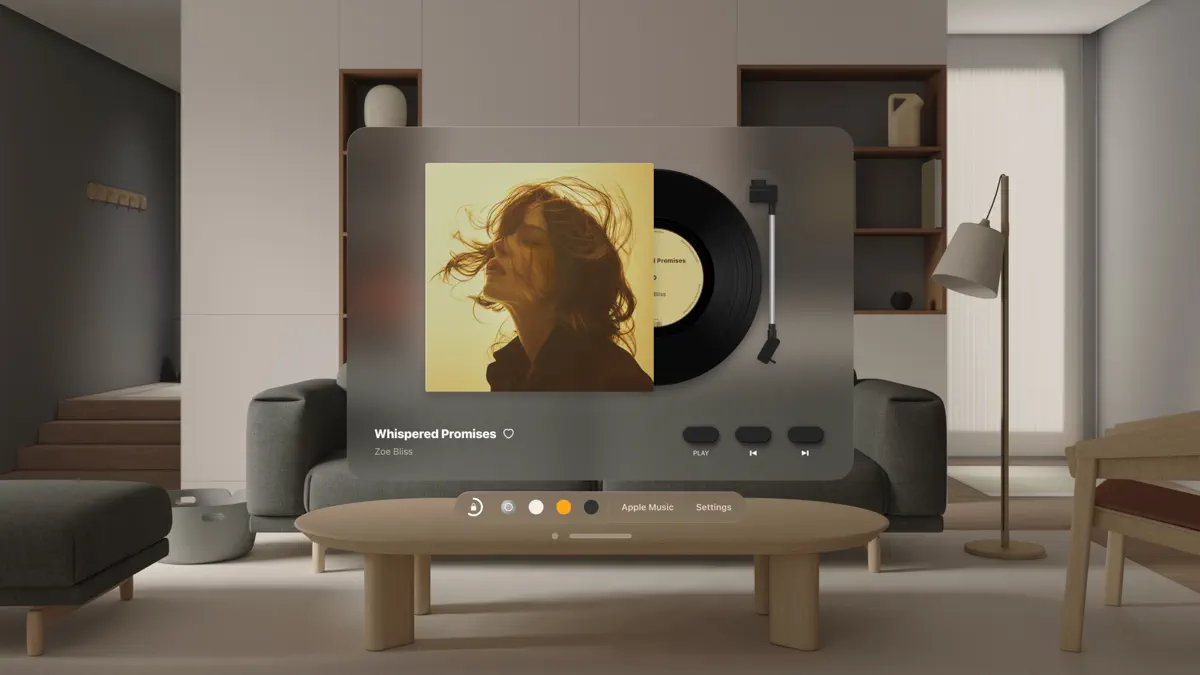MD Vinyl for Music App screenshot 1