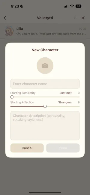 Veliatytti screenshot 3