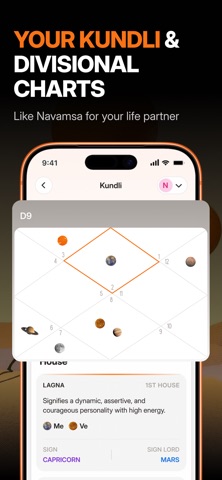 Vaya: Jyotish Lineage iPhone screenshot 6