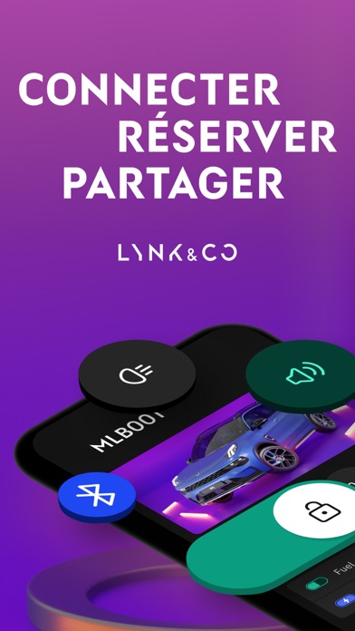 Screenshot #1 pour LYNK & CO