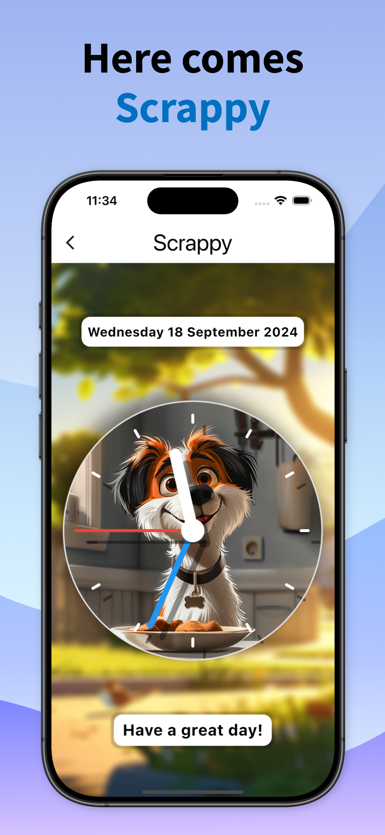 PetOClock - Cute Pet Themes