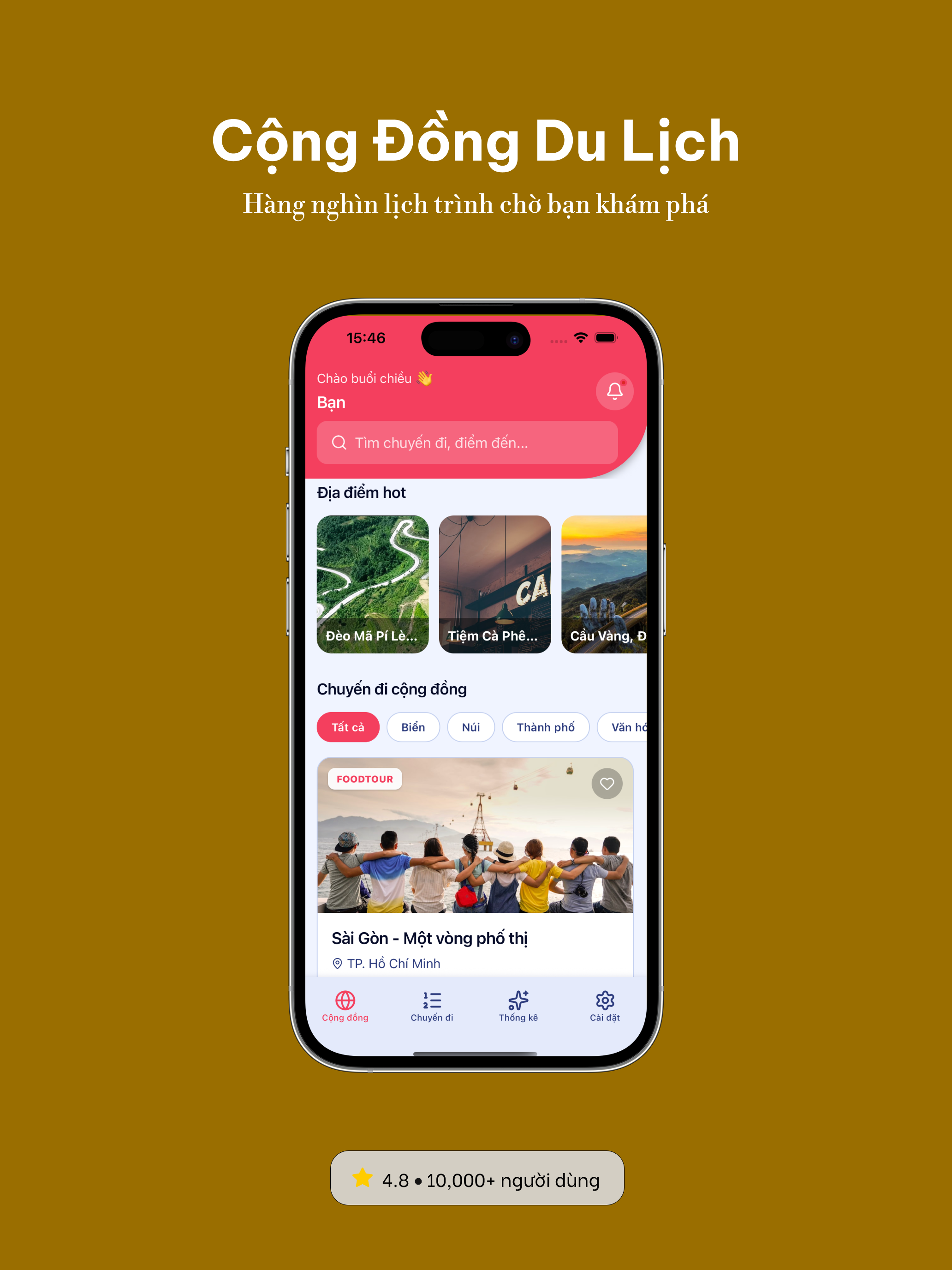 Trợ lý du lịch screenshot 7