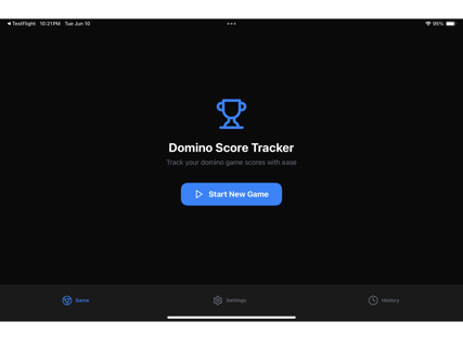 DominoPuntaje screenshot 5