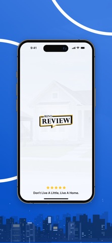 Rent Review App screenshot