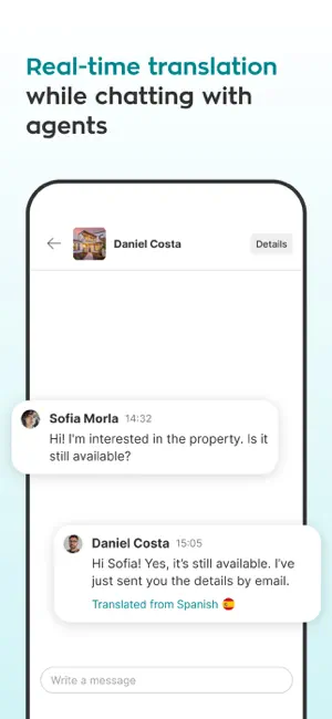 Properstar: Buy & Rent Homes screenshot 3