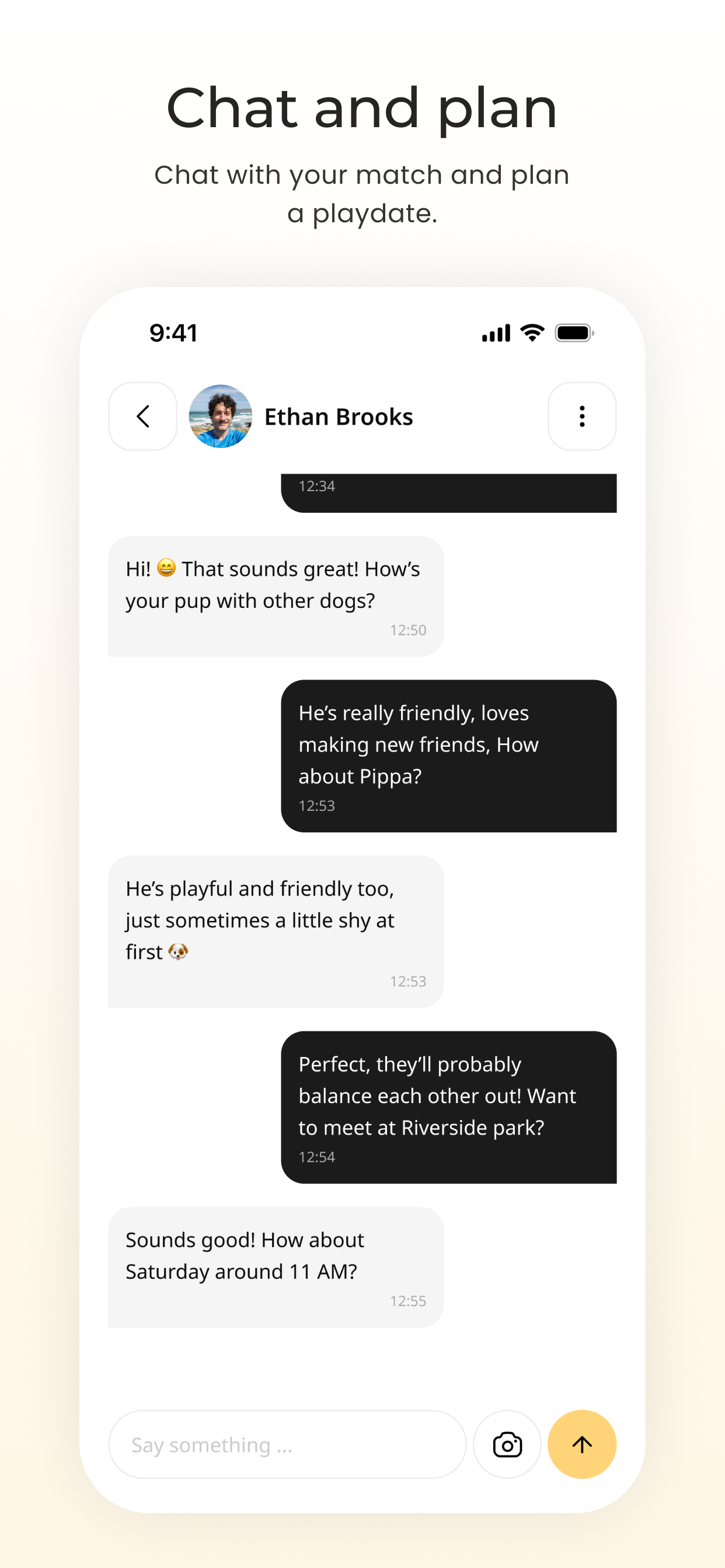Loobi - Social Media for Pets