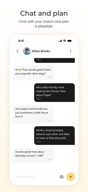 Loobi - Social Media for Pets screenshot 3