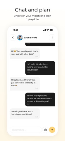 Loobi - Social Media for Pets iPhone screenshot