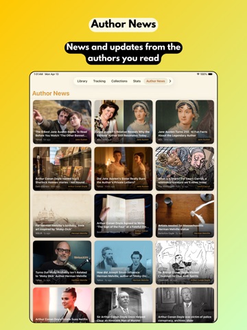 Fox Reader: AI Audiobook Maker iPad screenshot