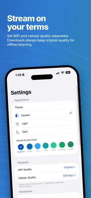 Vinylock screenshot 2