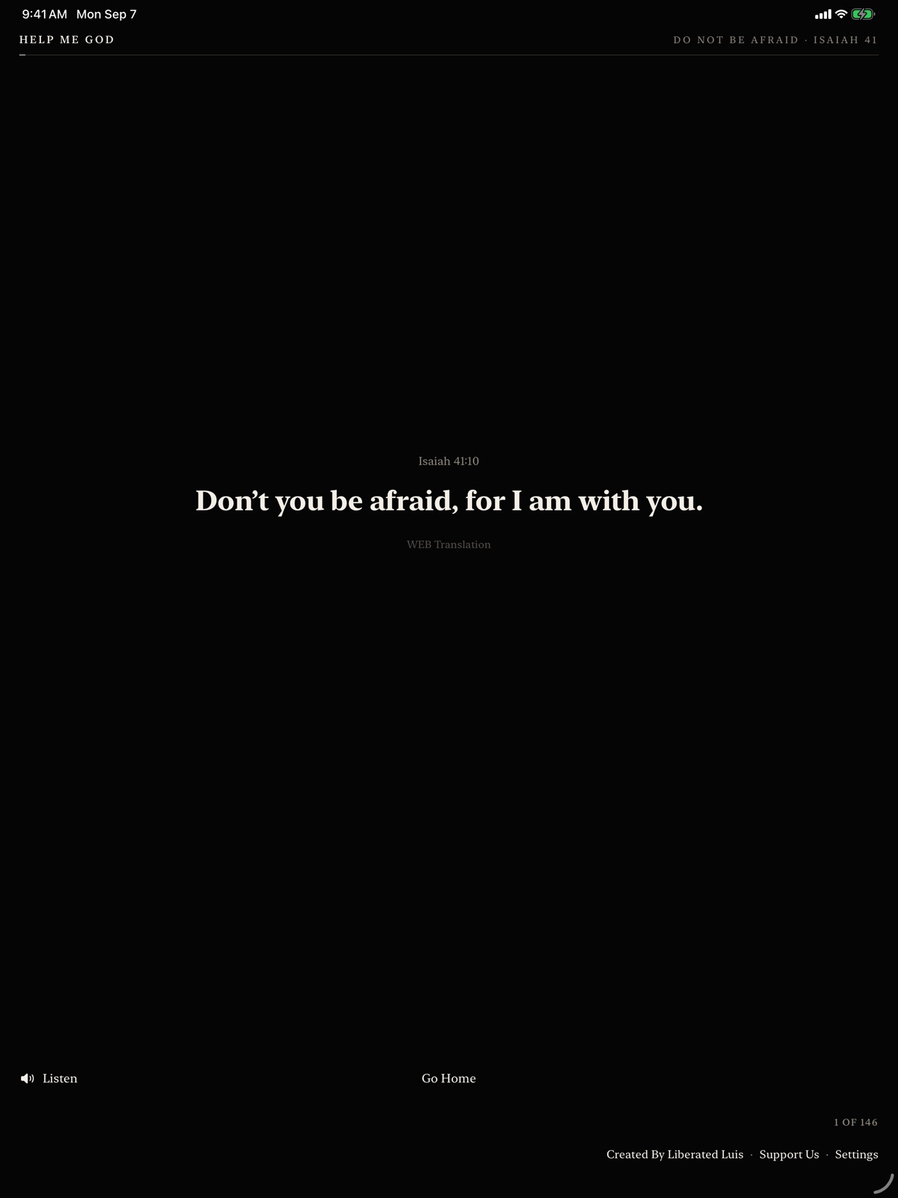 Screenshot 10 of Help Me God