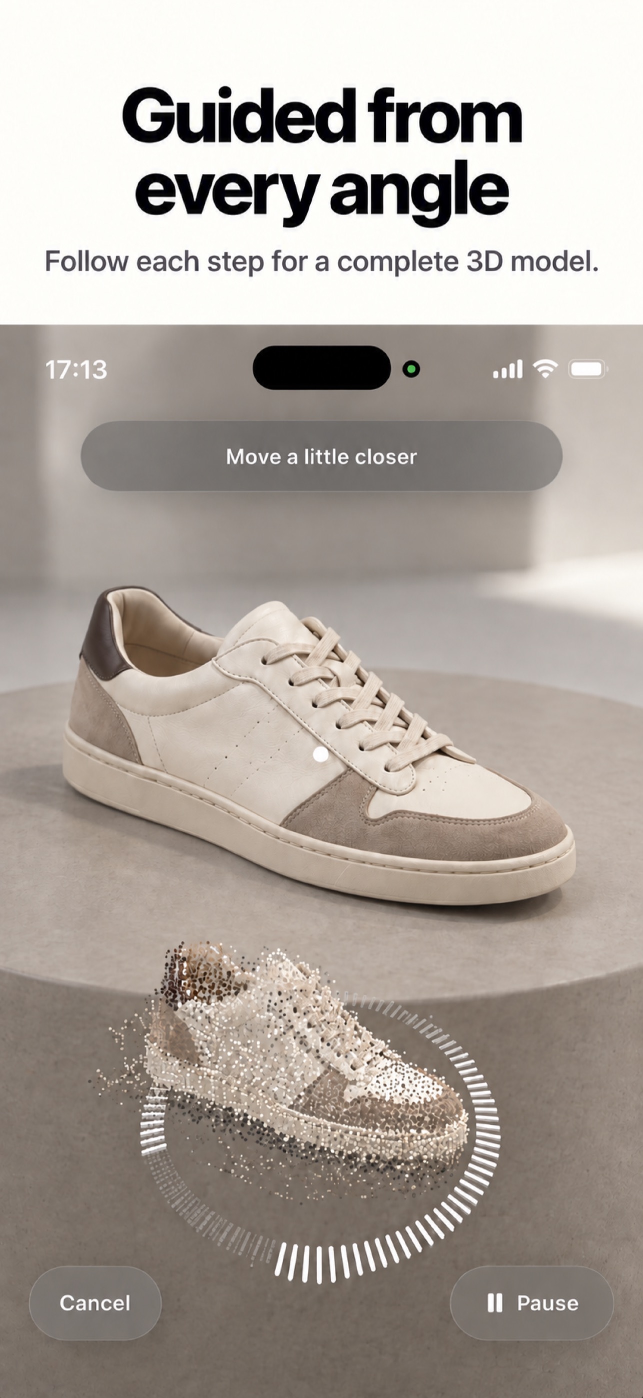 Screenshot 2 of Aevi Capture