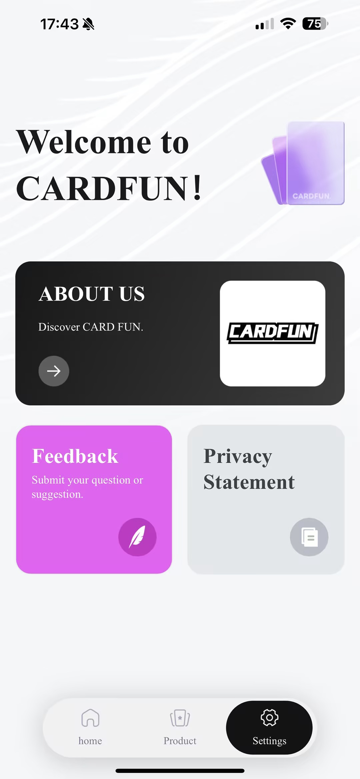 CARDFUN