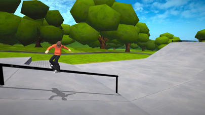 Skater Mobile Screenshot