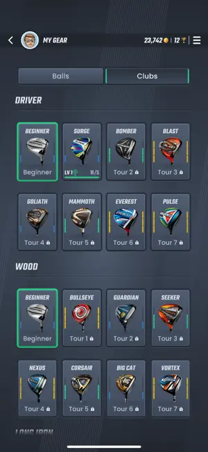 PGA TOUR Pro Golf screenshot 4