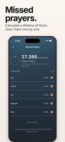 Prayer Times Widget: Vakit Screenshot 6 of 10