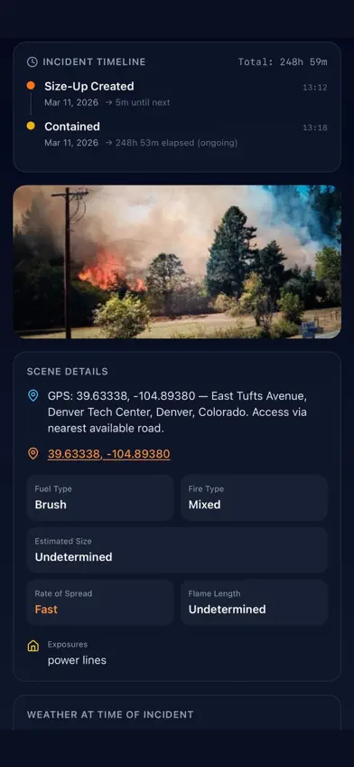 HotZone AI screenshot 3
