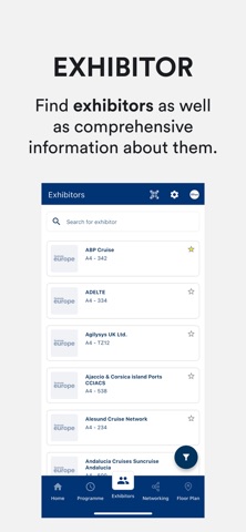 Seatrade Europe 2025 screenshot