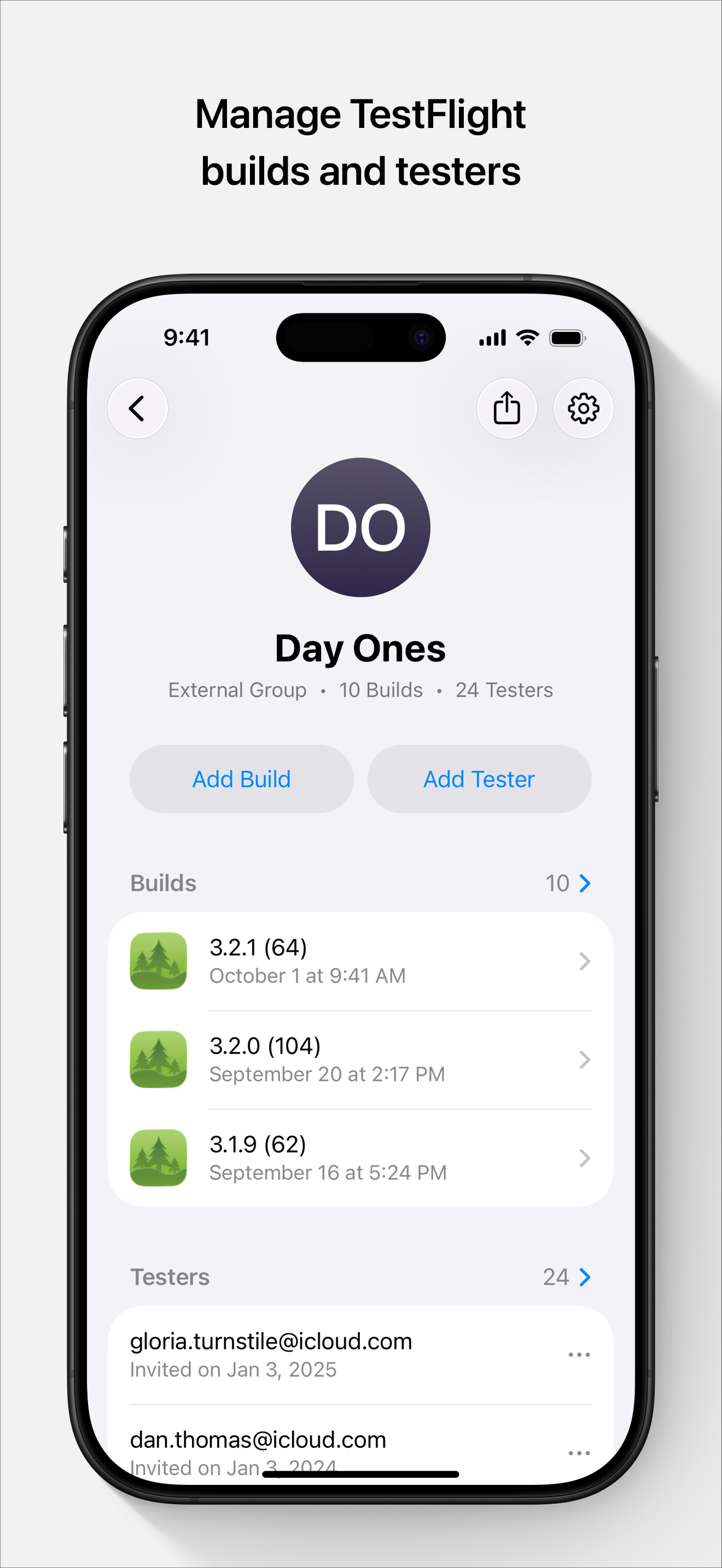 App Store Connect