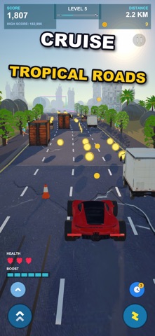 Speed Rush Racer 3D screenshot 6
