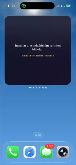 Kuran Ezan Ayet screenshot 3