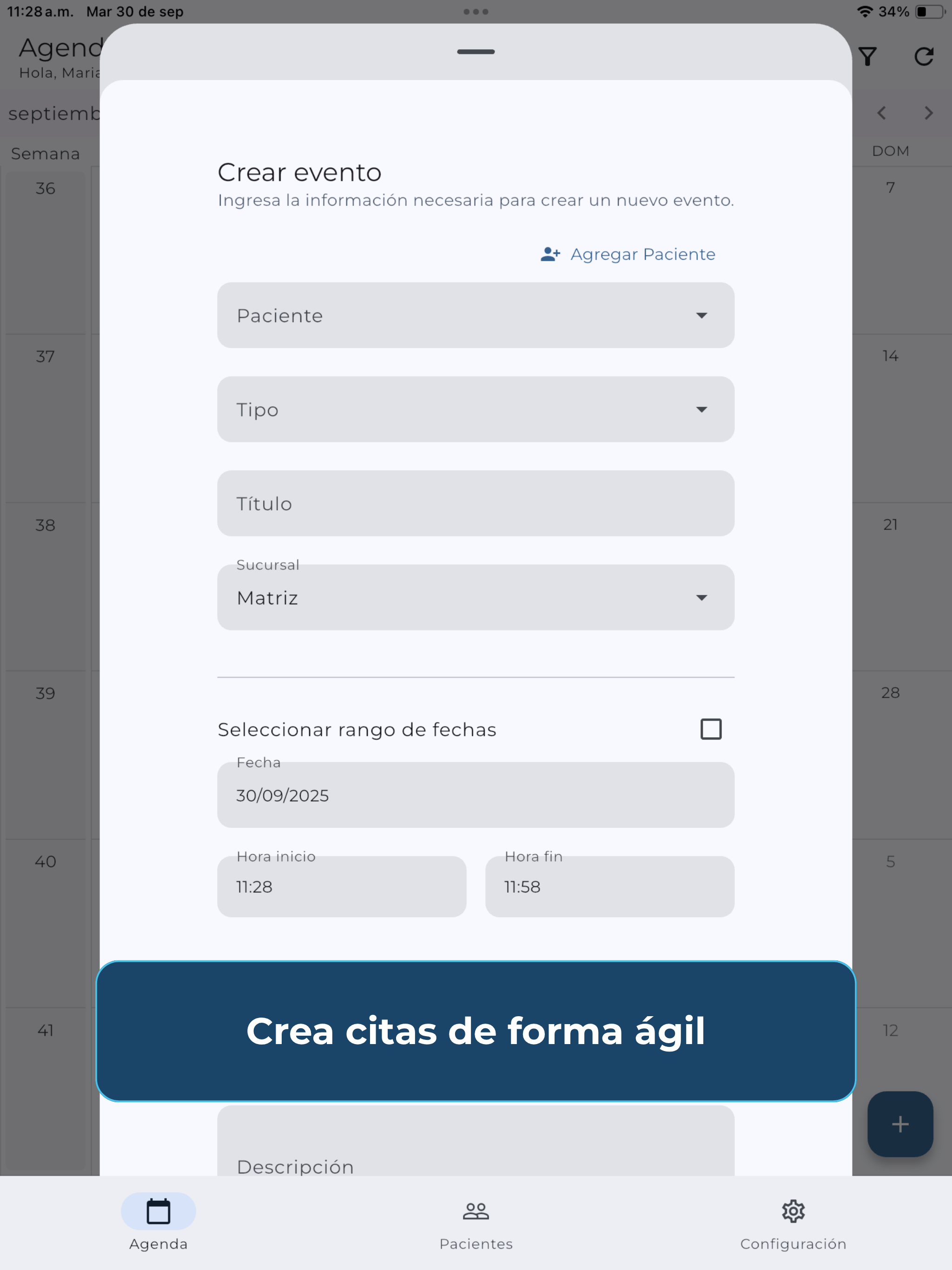 Kliniko Empresas screenshot 15