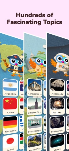 Wikids Discover Before Reading Screenshot 5 of 6