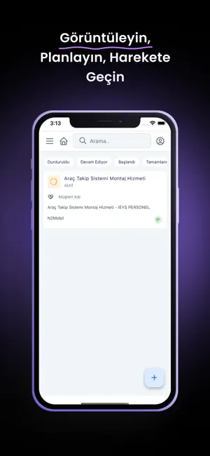 N2Mobil IEYS screenshot 4