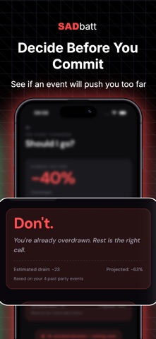SADbatt Screenshot 5 of 7
