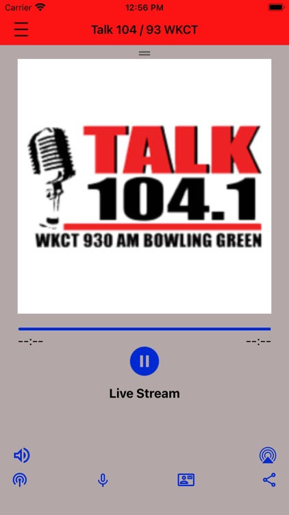 Talk 104 / 93 WKCT