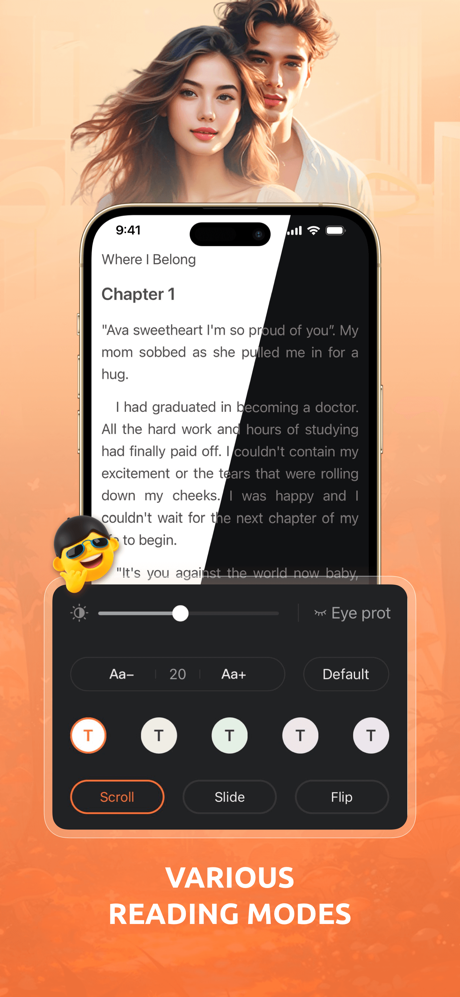 PickNovel - Novels & Stories screenshot 6
