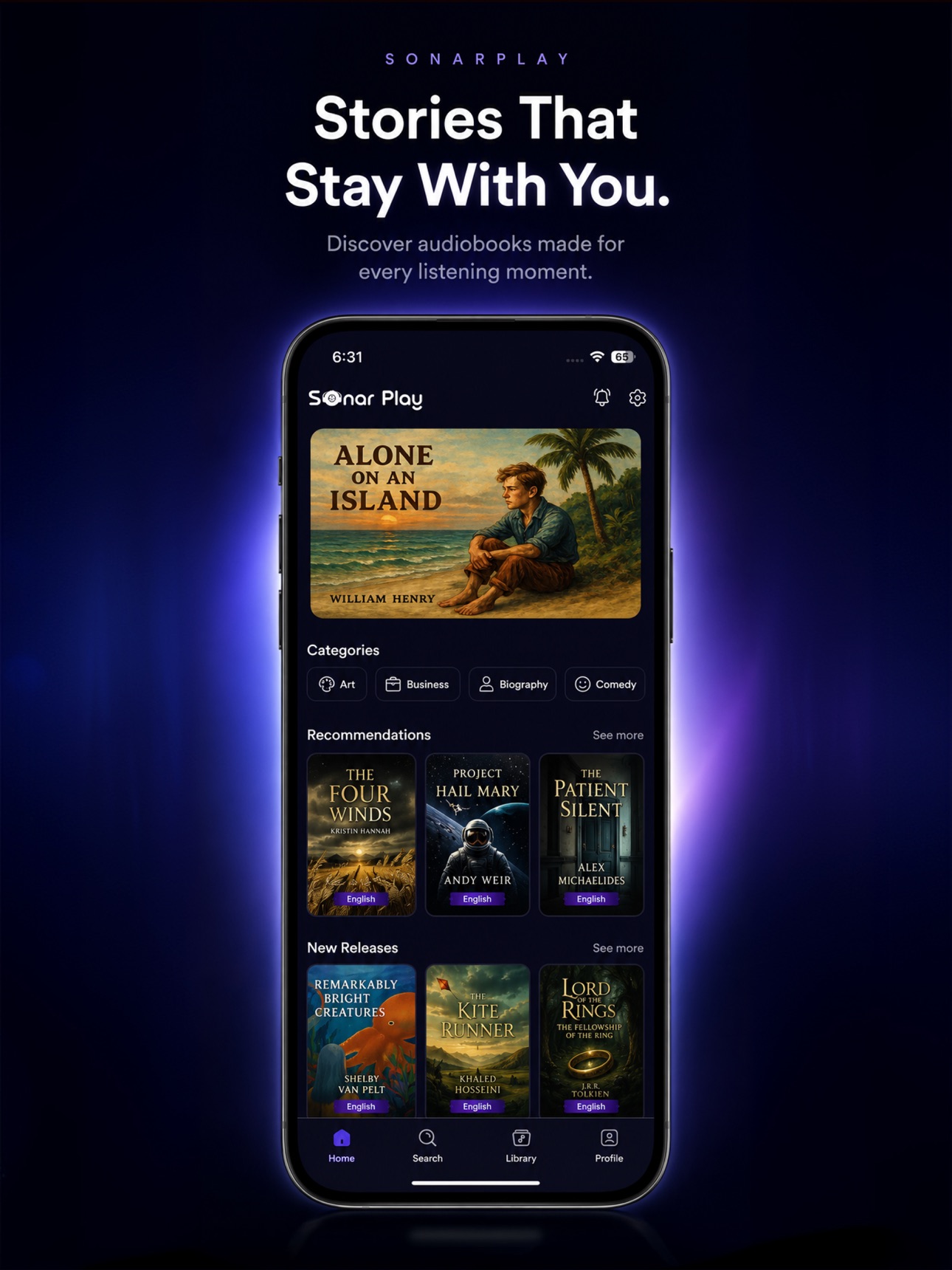 Screenshot 7 of Sonarplay