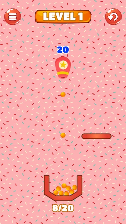 Amazing Candy Cannon screenshot-5