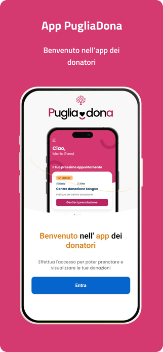 PugliaDona Screenshot 2 of 6