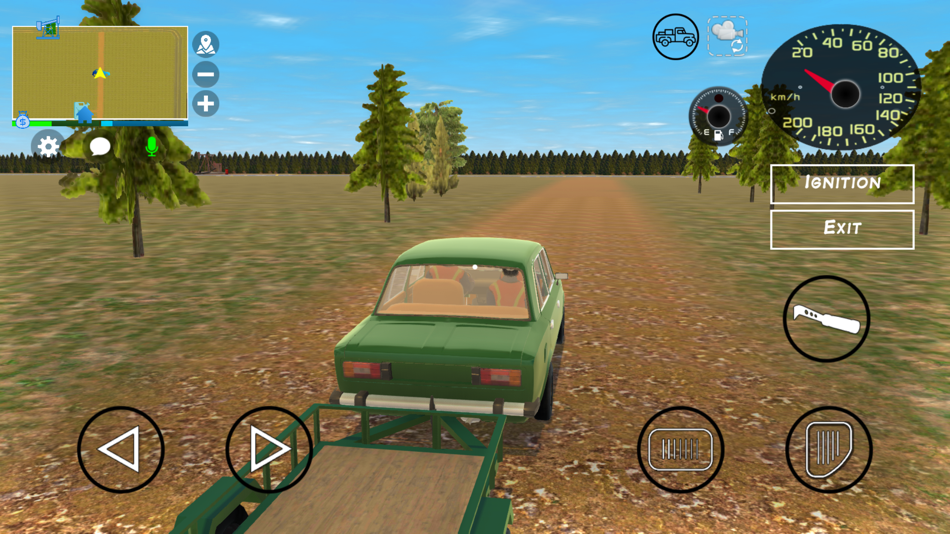 #4. My Broken Car: Online (iOS) By: APPWILL COMPANY LTD