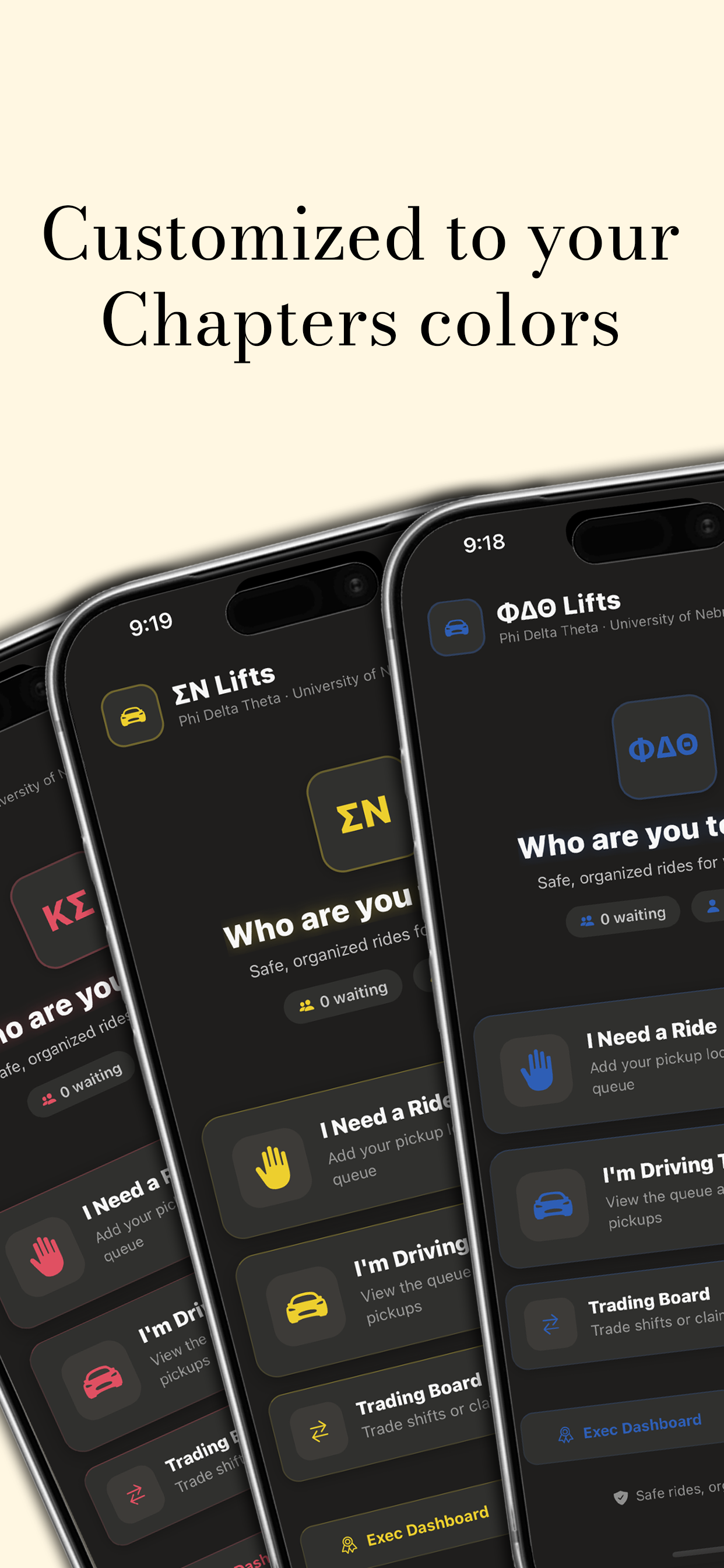 GreekLifts screenshot 6