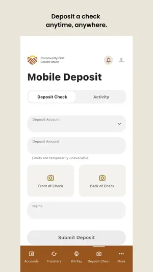 ComfirstCU screenshot 3