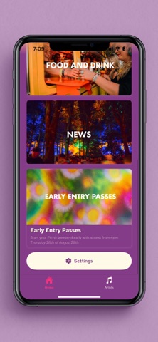 Electric Picnic Screenshot 2 of 3