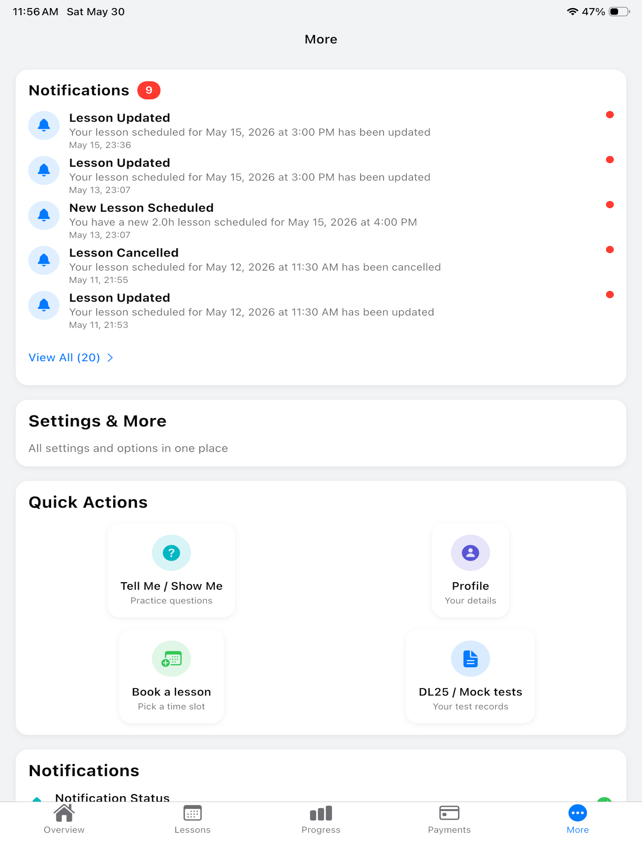 MS Smart Drive screenshot 10