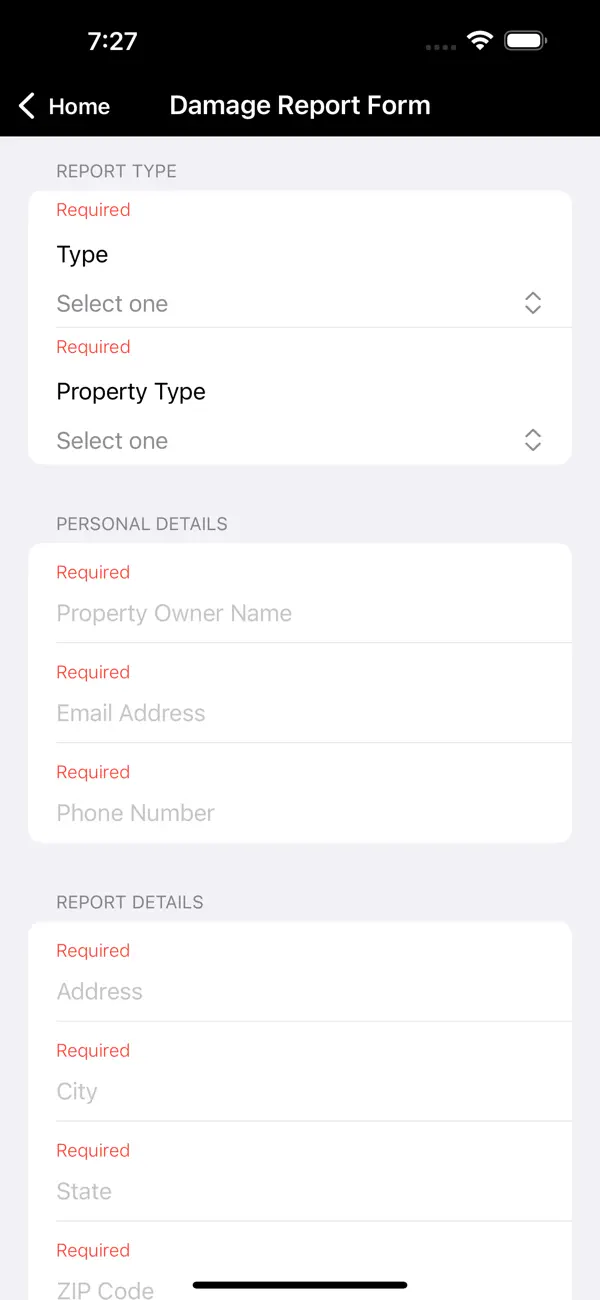 #2. Prepare Niagara (iOS) Ved: NIAGARA COUNTY EMERGENCY SERVICES