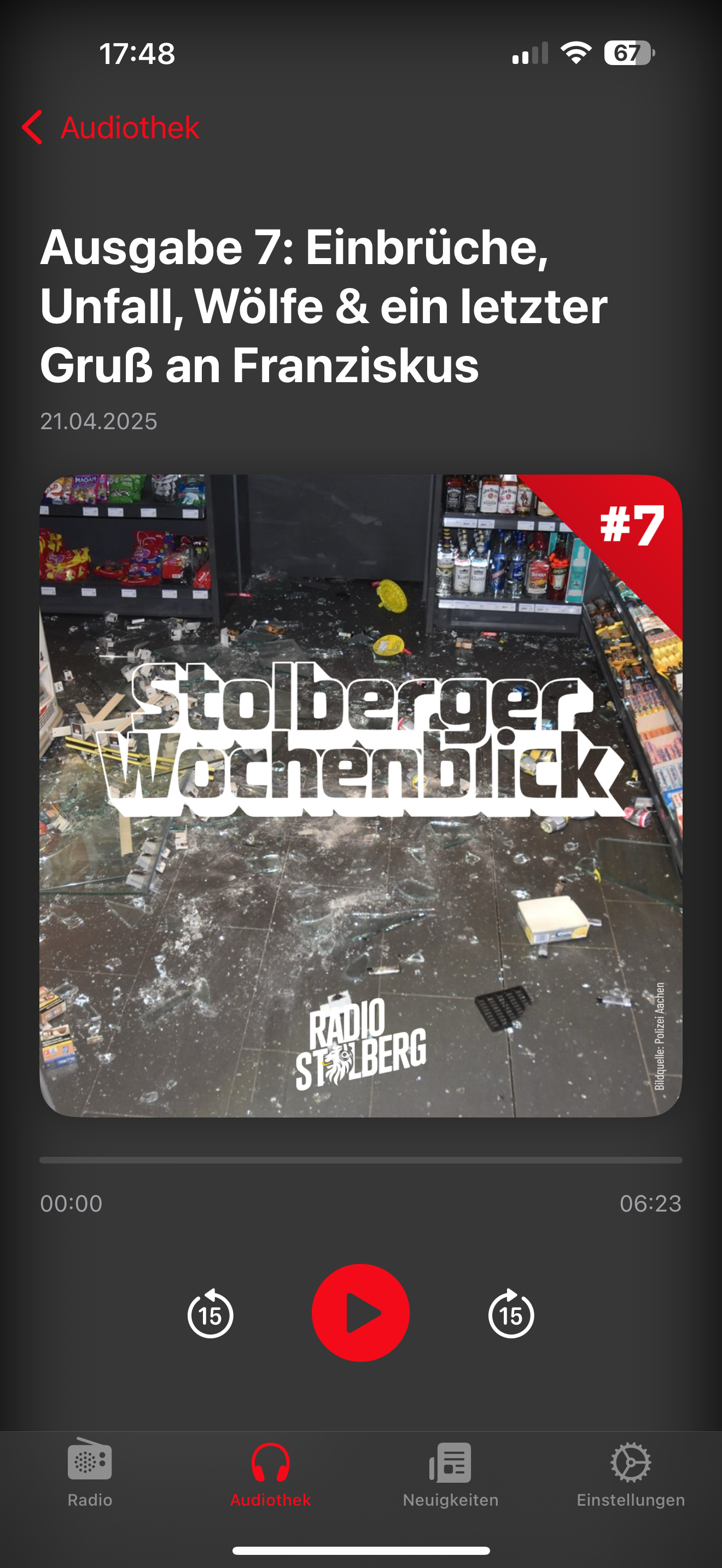 Radio Stolberg